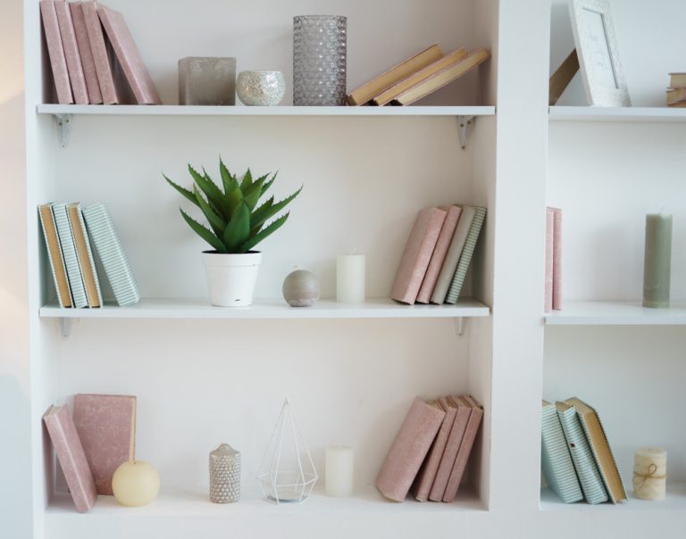 The Bree Van de Kamp Challenge : semaine 6 : On s'occupe de ses livres.