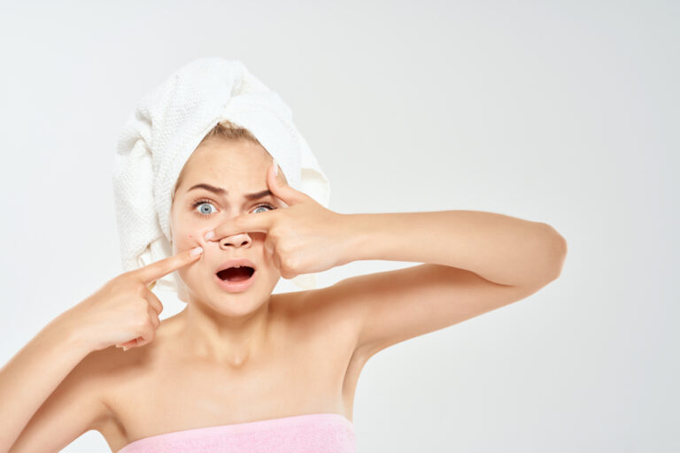 J'ai 30 ans et des boutons, je fais quoi? (ou l'injustice d'allier spots et rides)
