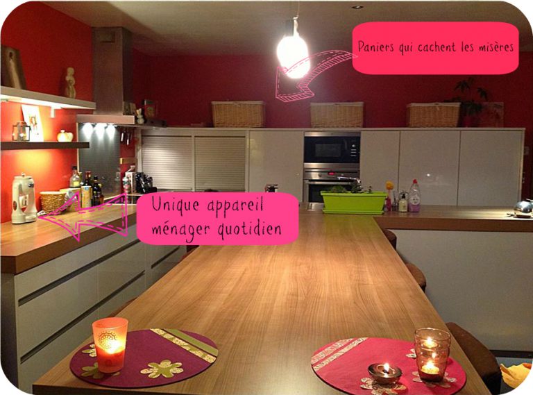 Bree Van de Kamp Challenge : semaine 8… Petit tour dans la cuisine!