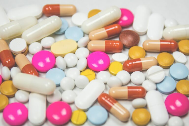 The Bree Van de Kamp Challenge : semaine 20 : organiser sa boîte à pharmacie!