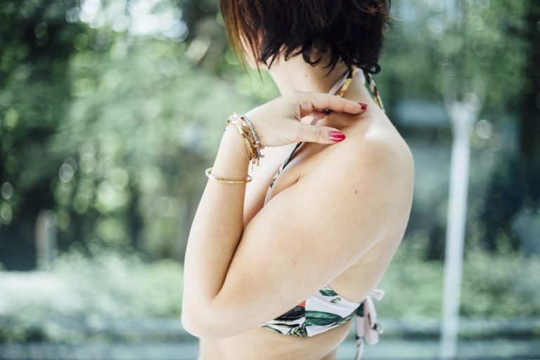 Se jeter à l&rsquo;eau #BikiniBody feat. Jehanne Moll