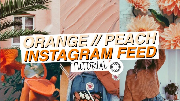 Toi aussi, fais un instagram comme les grandes!