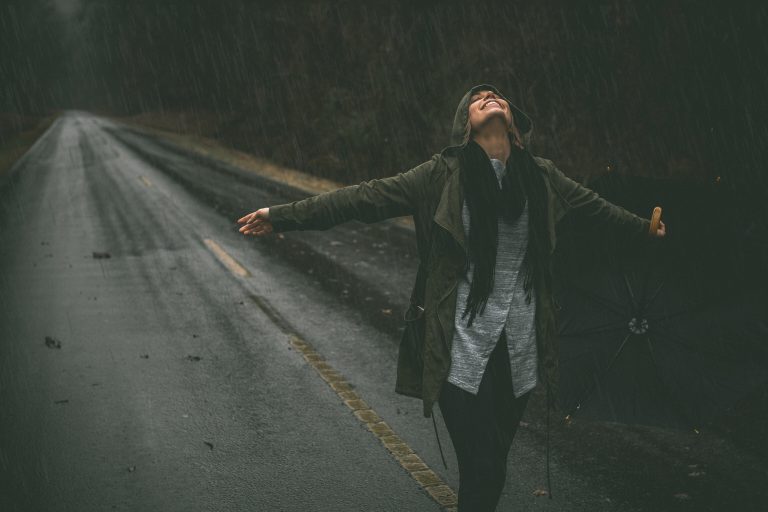 Des bienfaits de la solitude…