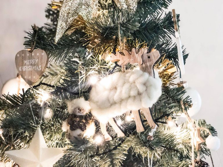 Mes décorations de Noël qu&rsquo;elles sont trop belles!