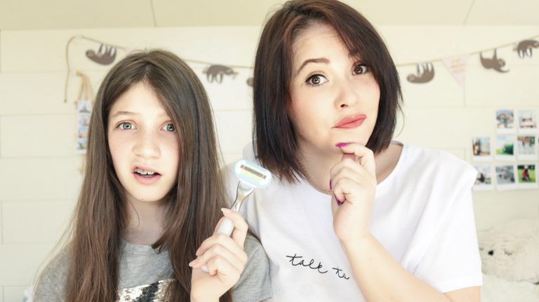 Epilation, rasage, on fait le point