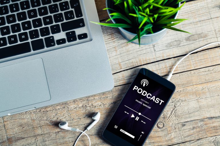 Mes podcasts favoris !
