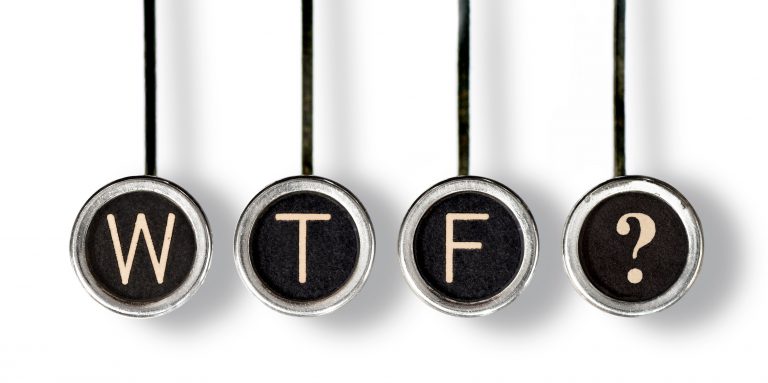 Blogging : ces trucs drôles que j&rsquo;ai vécus