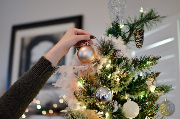 The Bree Van de Kamp Challenge : ranger les décorations de Noël