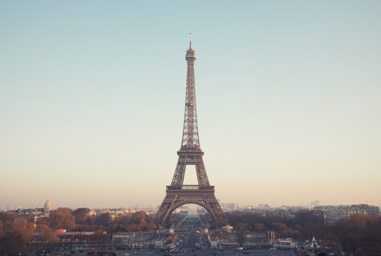 Une Belge à Paris pour (presque) pas un balle…