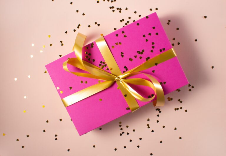 The Bree van de Kamp Challenge : semaine 19 : les emballages et papiers cadeaux.