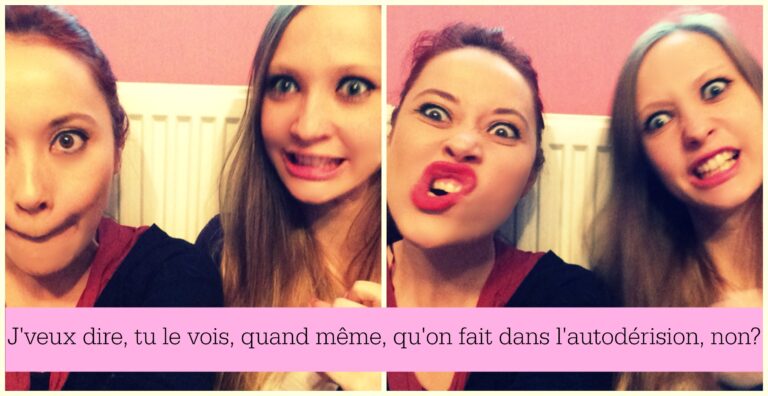 Les gens, la susceptibilité, l'humour, les mouches.
