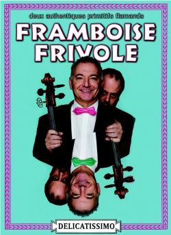 Framboise Frivole