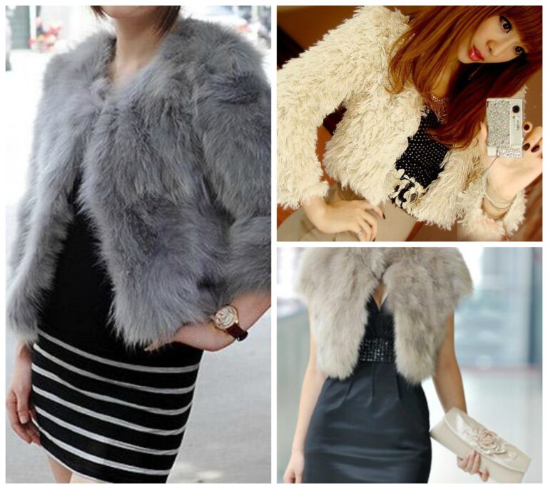 Accessoiriser sa petite robe noire…