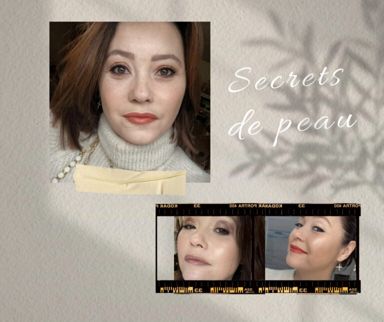 Secrets de peau !