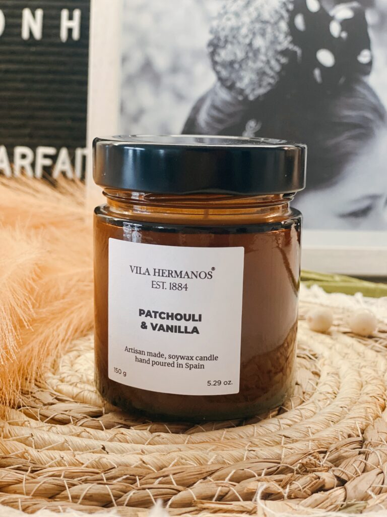 Vila HermanosApothecary Patchouli & Vanilla